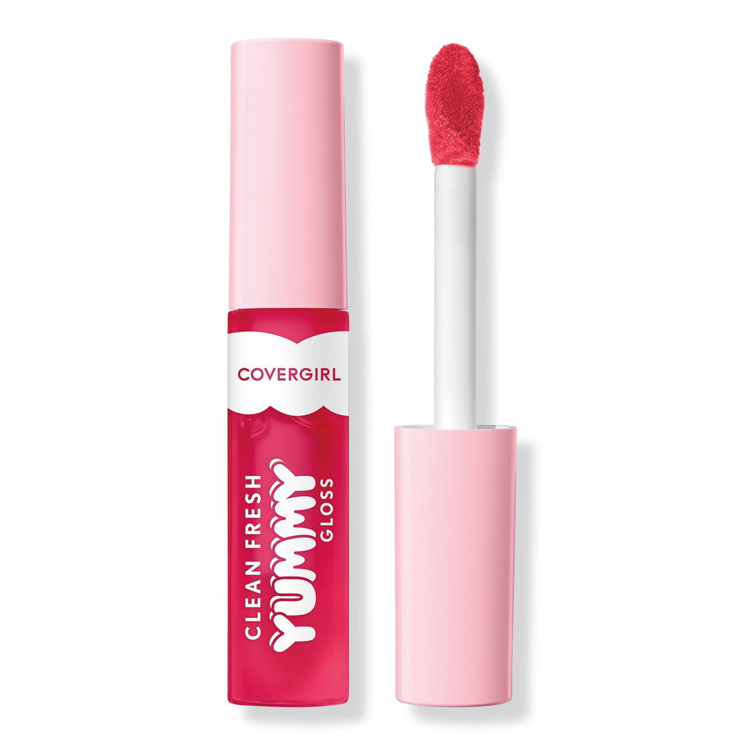 CoverGirl Clean Fresh Yummy Lip Gloss #1