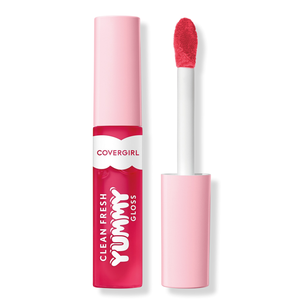 Covergirl Clean Fresh Yummy Lip Gloss - You're Just Jelly