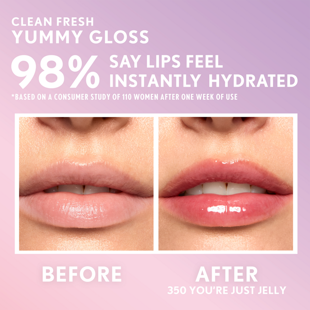Clean Fresh Yummy Lip Gloss