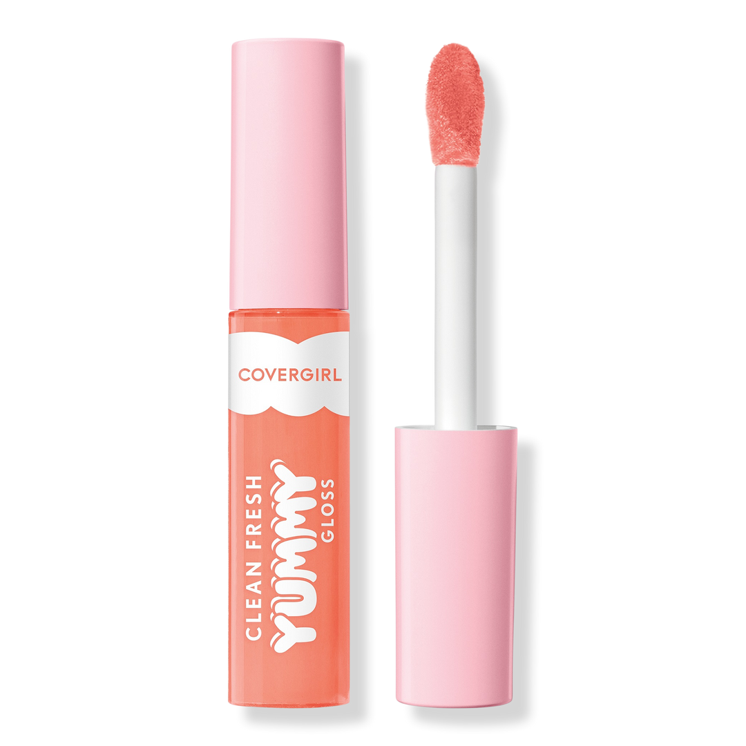 CoverGirl Clean Fresh Yummy Lip Gloss #1