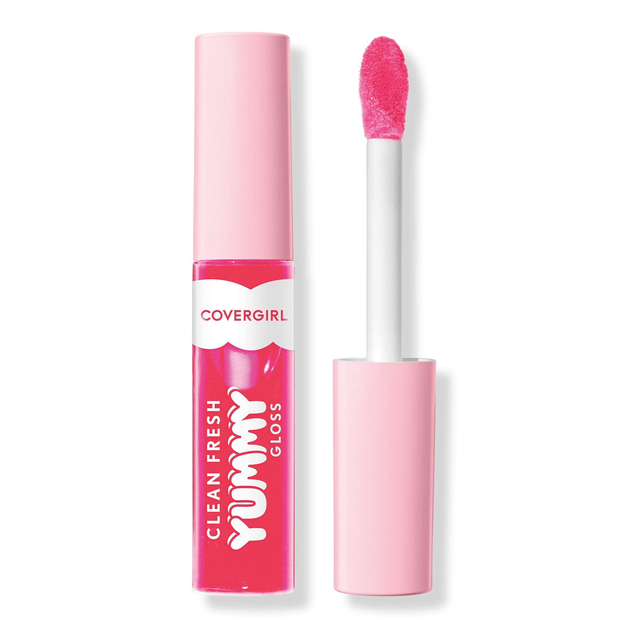 CoverGirl Clean Fresh Yummy Lip Gloss #1