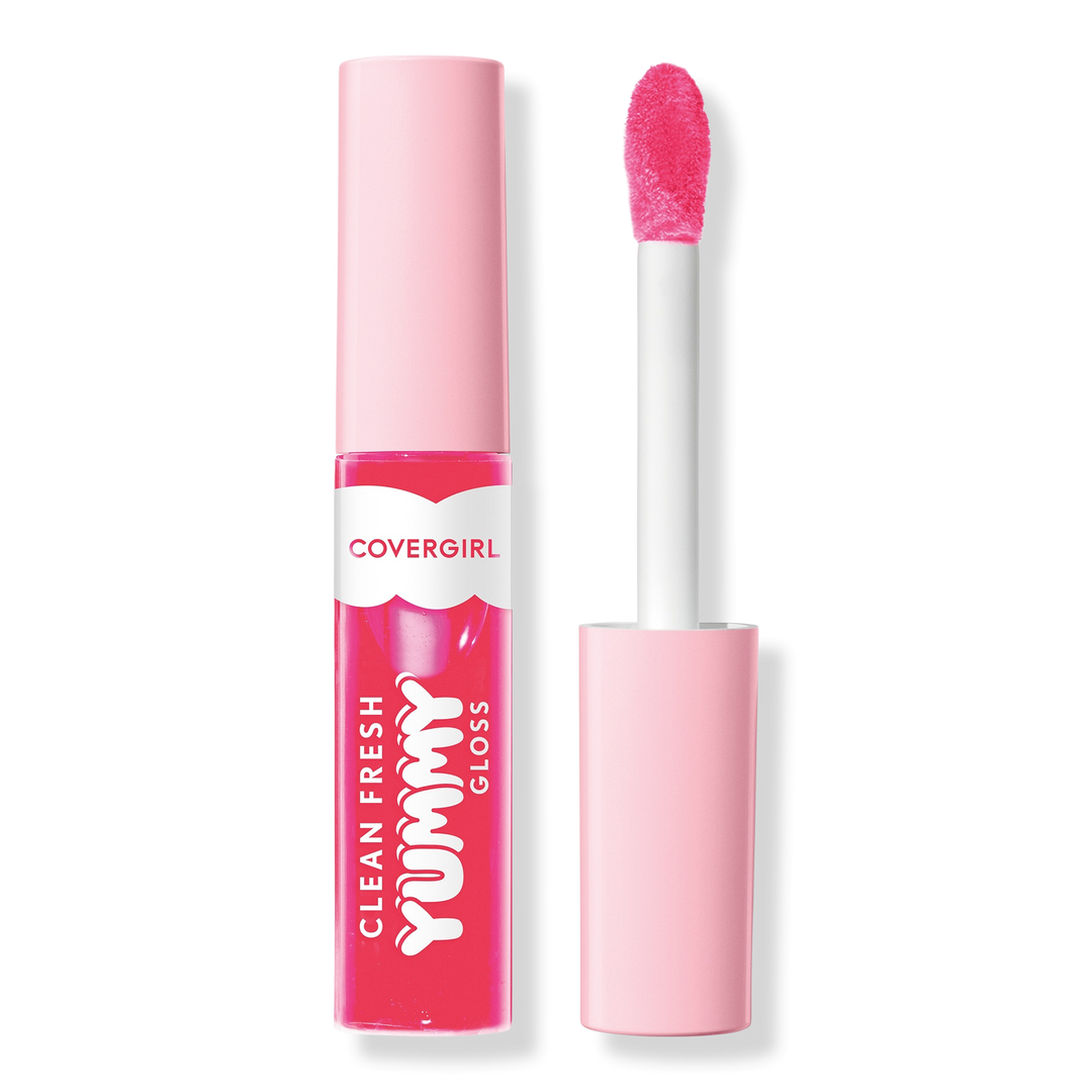 CoverGirl Clean Fresh Yummy Lip Gloss #1