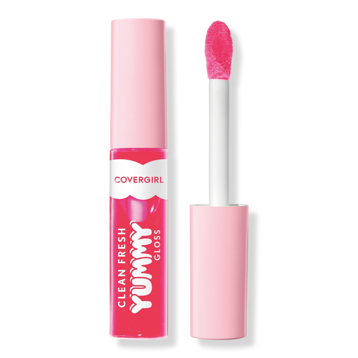 Clean Fresh Yummy Gloss CoverGirl Ulta Beauty
