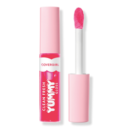 CoverGirl Clean Fresh Yummy Lip Gloss - But First a Cosmo