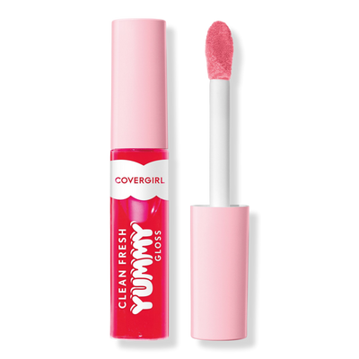 CoverGirl Clean Fresh Yummy Lip Gloss