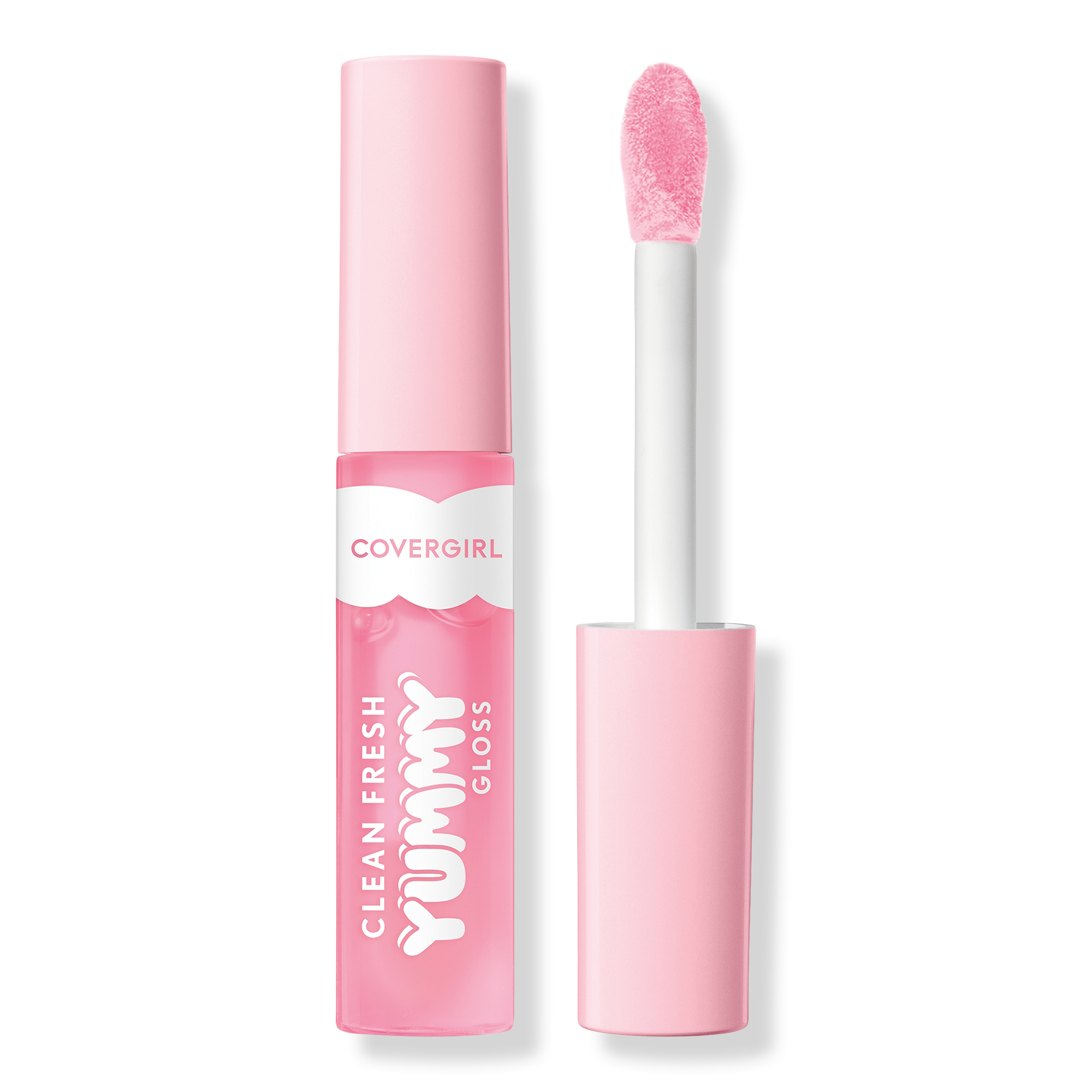 CoverGirl Clean Fresh Yummy Lip Gloss #1