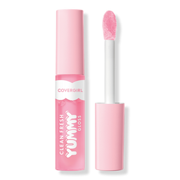 CoverGirl Clean Fresh Yummy Lip Gloss - Sugar Poppy