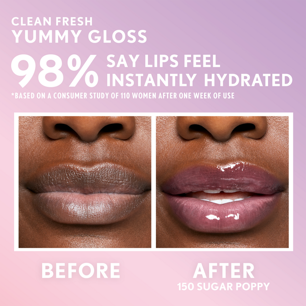Clean Fresh Yummy Lip Gloss
