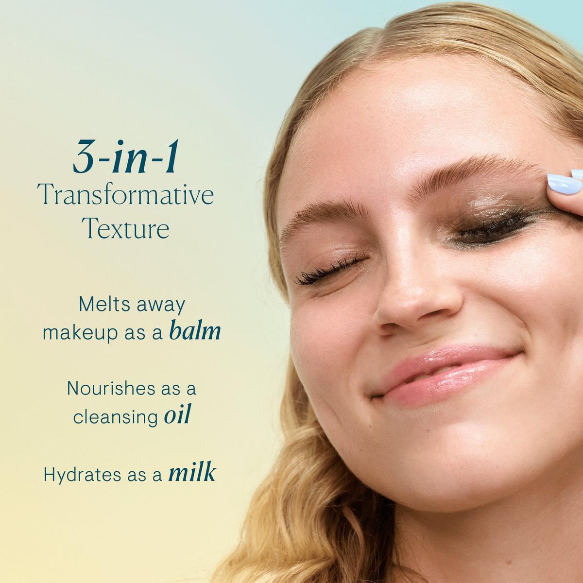 Mini Pro-Collagen Naked Cleansing Balm