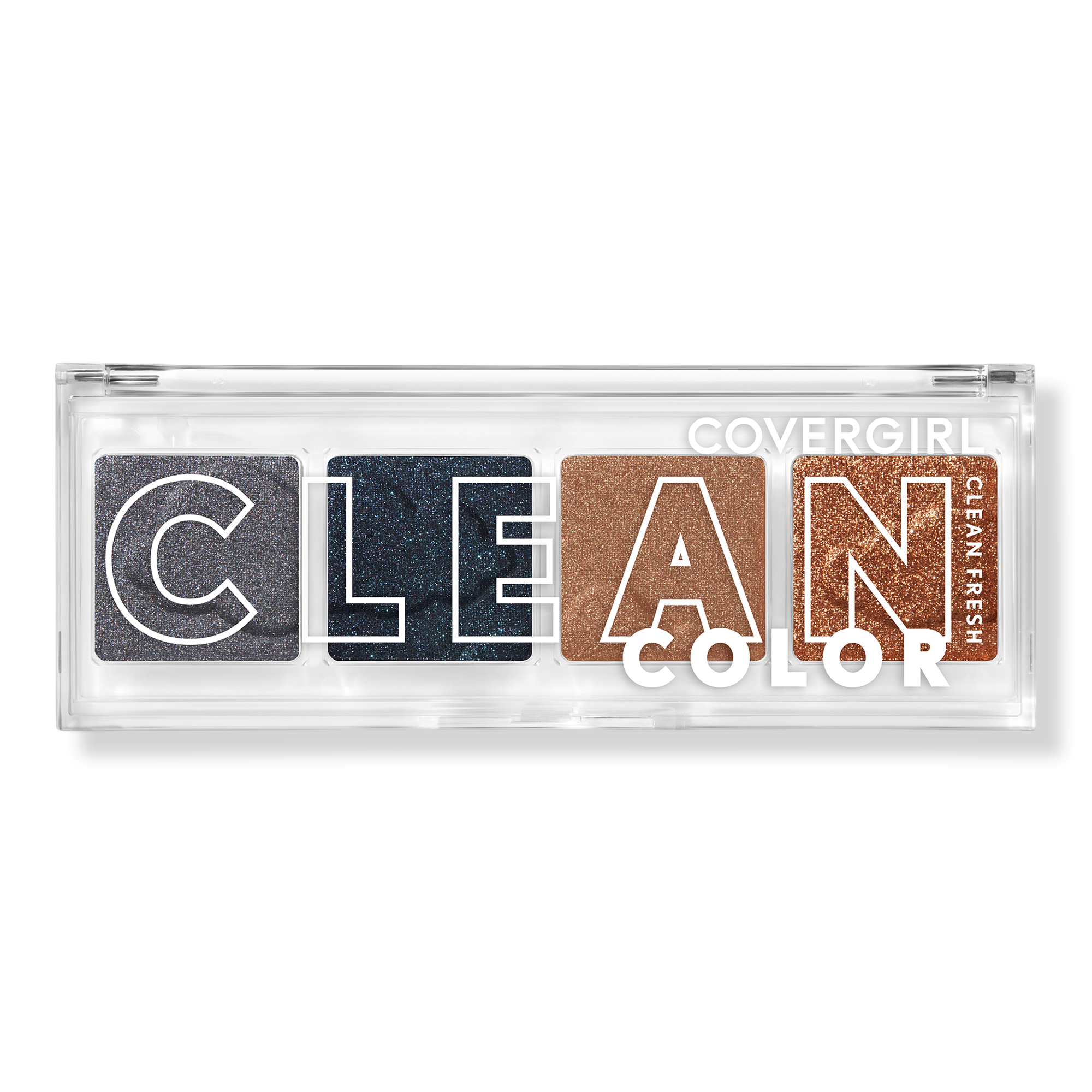 CoverGirl Clean Fresh Clean Color Eyeshadow #1