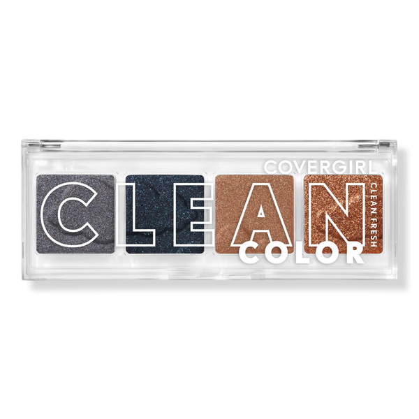 CoverGirl Clean Fresh Clean Color Eyeshadow #1