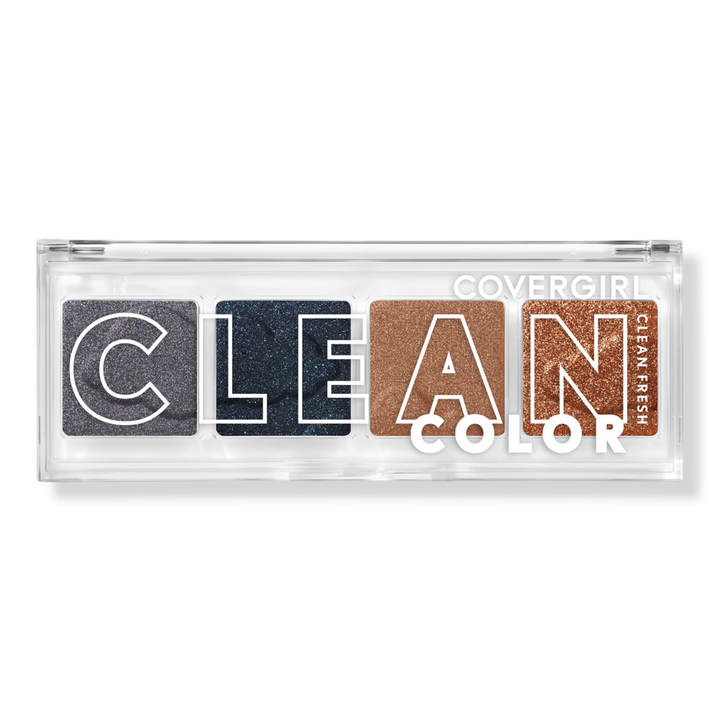 Clean Fresh Clean Color Eyeshadow CoverGirl Ulta Beauty