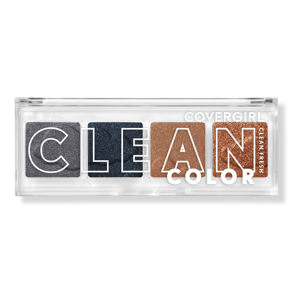 Covergirl Clean Fresh Clean Color Eyeshadow - Midnight Sky