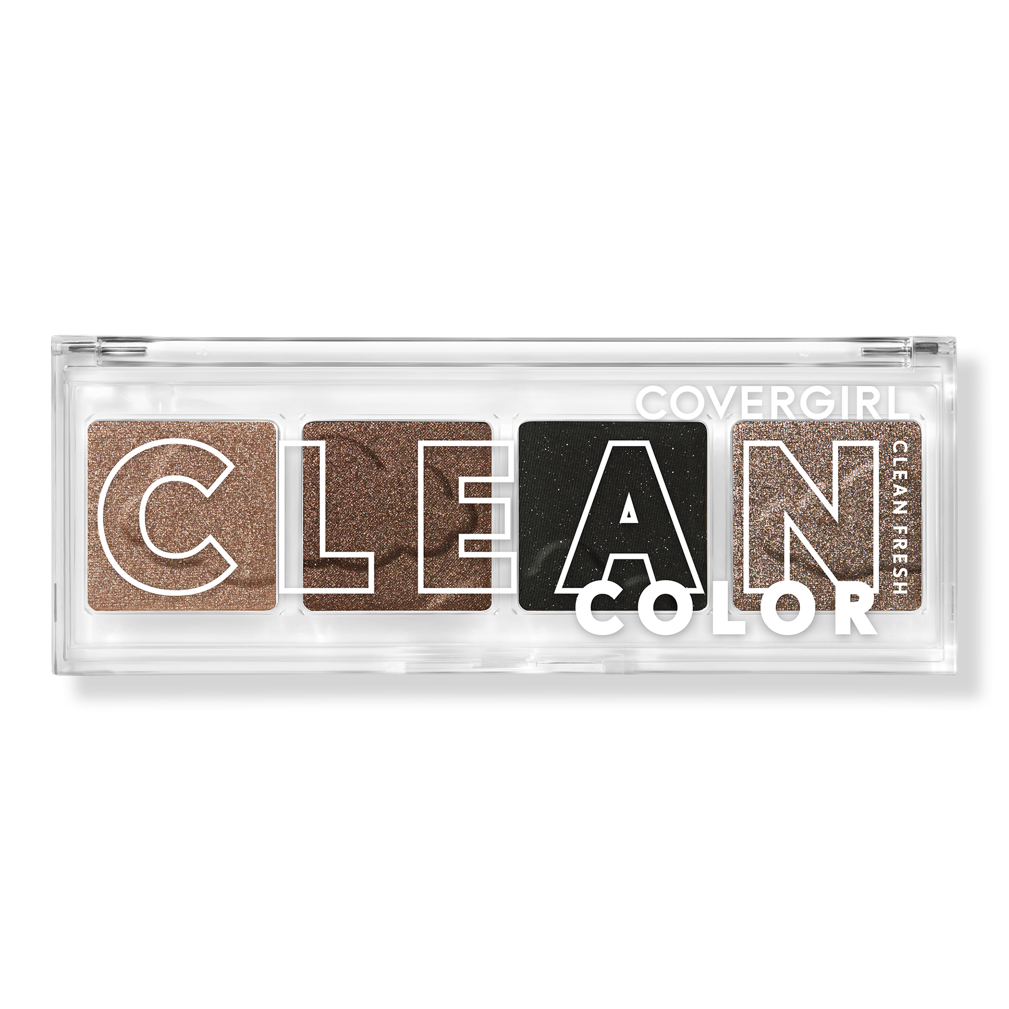 CoverGirl Clean Fresh Clean Color Eyeshadow #1