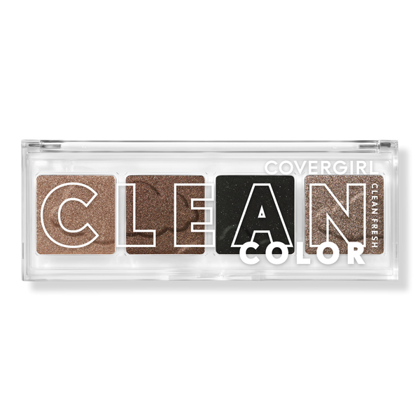 CoverGirl Clean Fresh Clean Color Eyeshadow #1