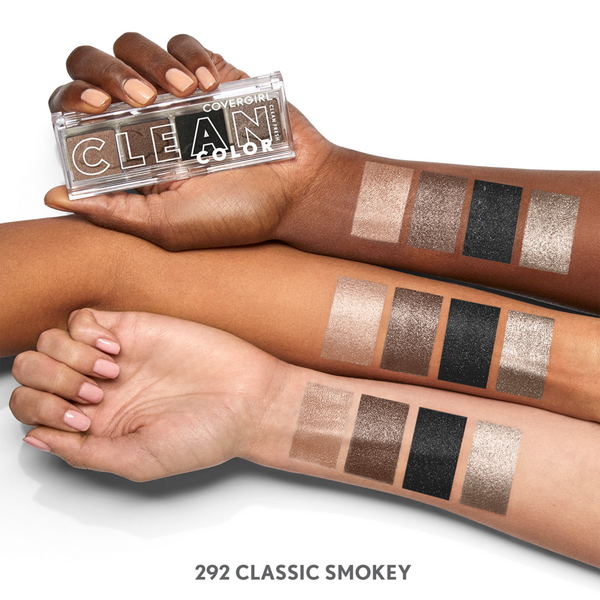 CoverGirl Clean Fresh Clean Color Eyeshadow #7