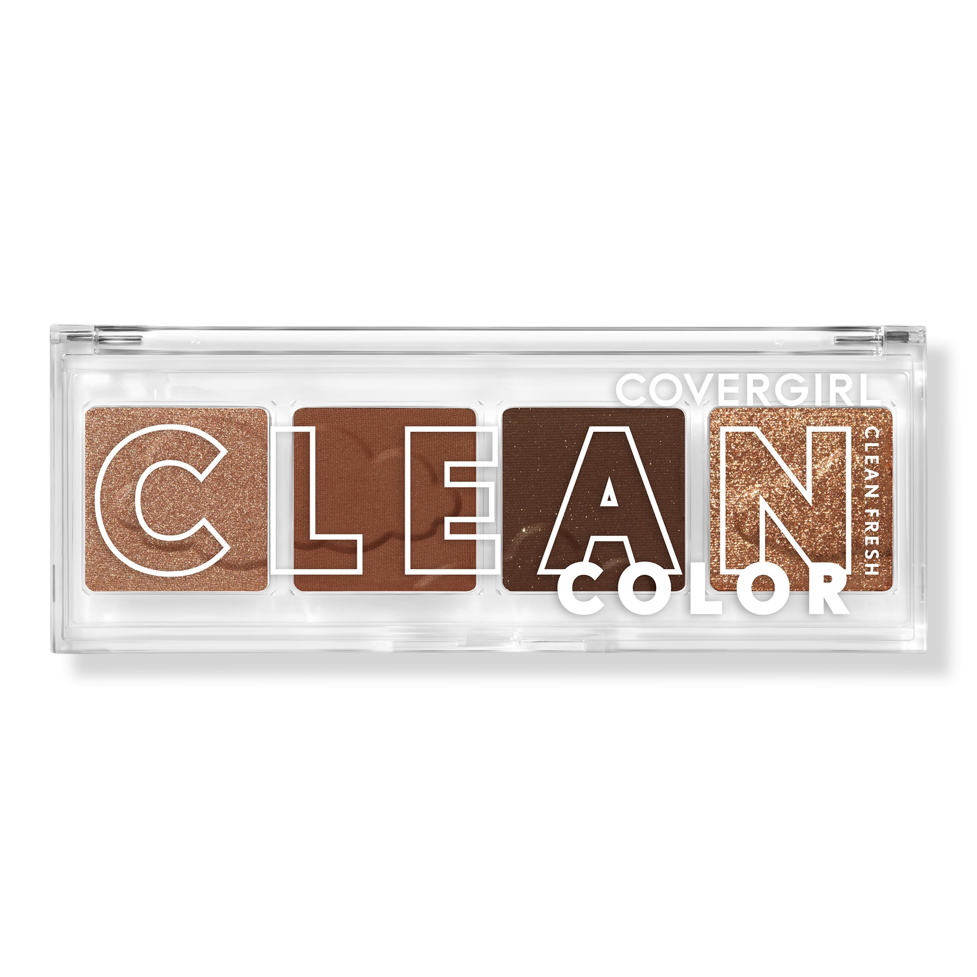 CoverGirl Clean Fresh Clean Color Eyeshadow #1