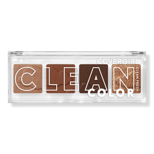 CoverGirl Clean Fresh Clean Color Eyeshadow #1