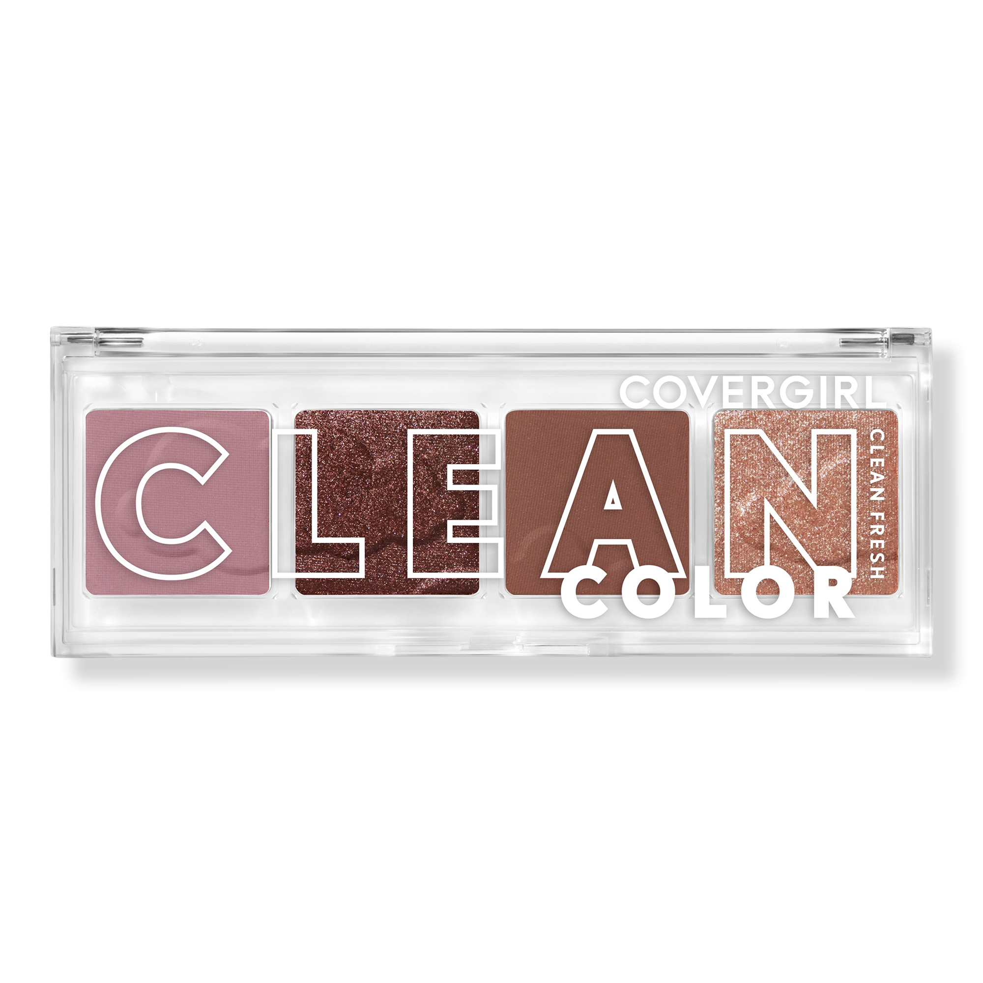 CoverGirl Clean Fresh Clean Color Eyeshadow #1