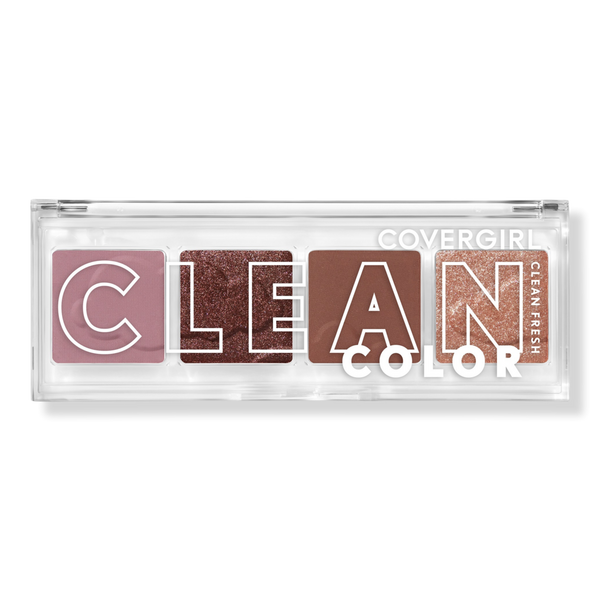 CoverGirl Clean Fresh Clean Color Eyeshadow #1