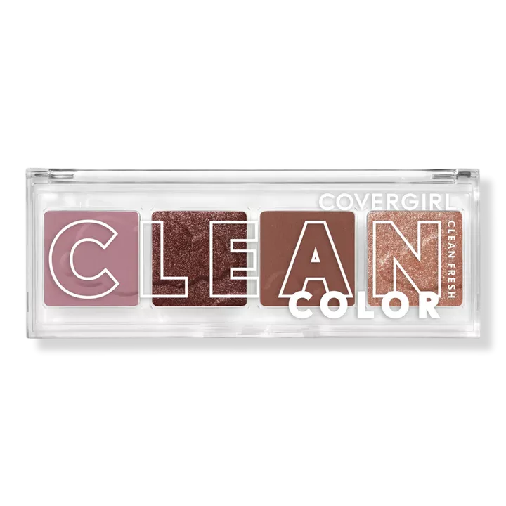 CoverGirl Clean Fresh Clean Color Eyeshadow