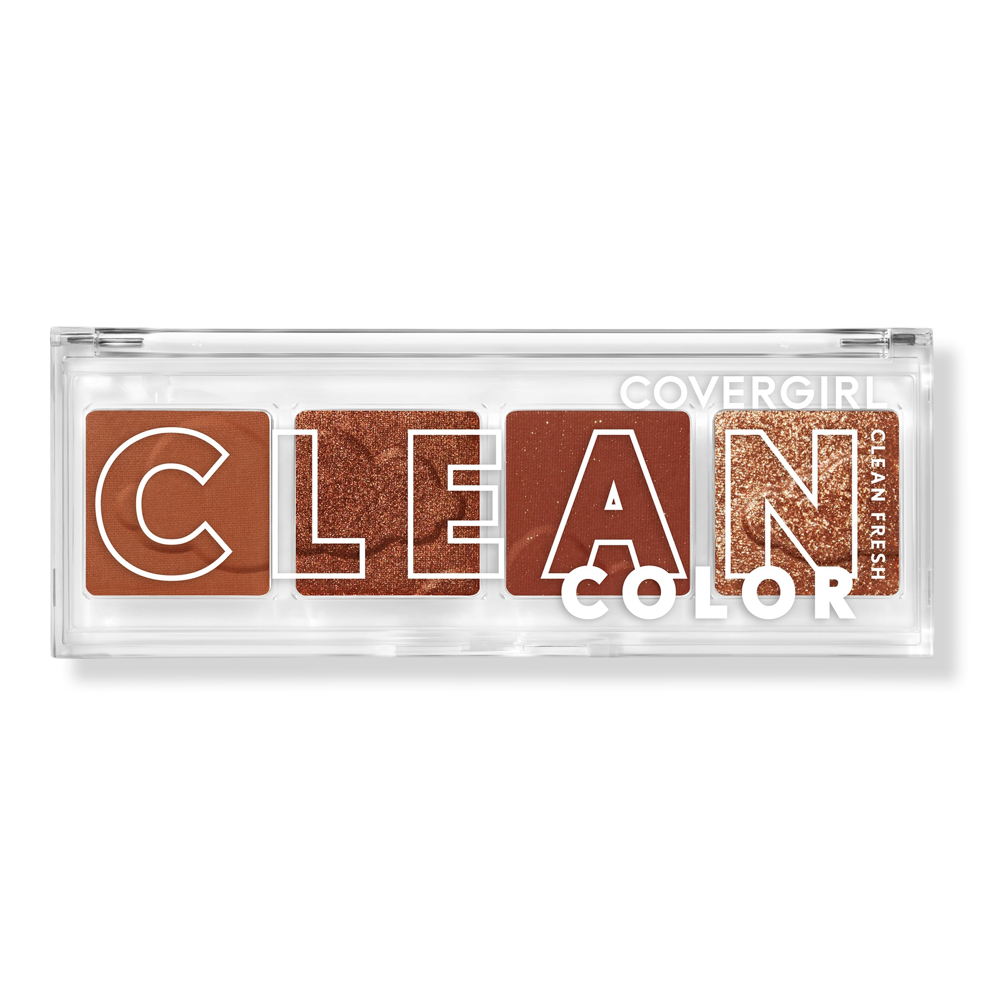 CoverGirl Clean Fresh Clean Color Eyeshadow #1