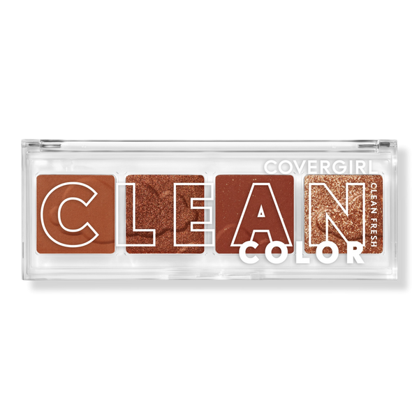 CoverGirl Clean Fresh Clean Color Eyeshadow #1