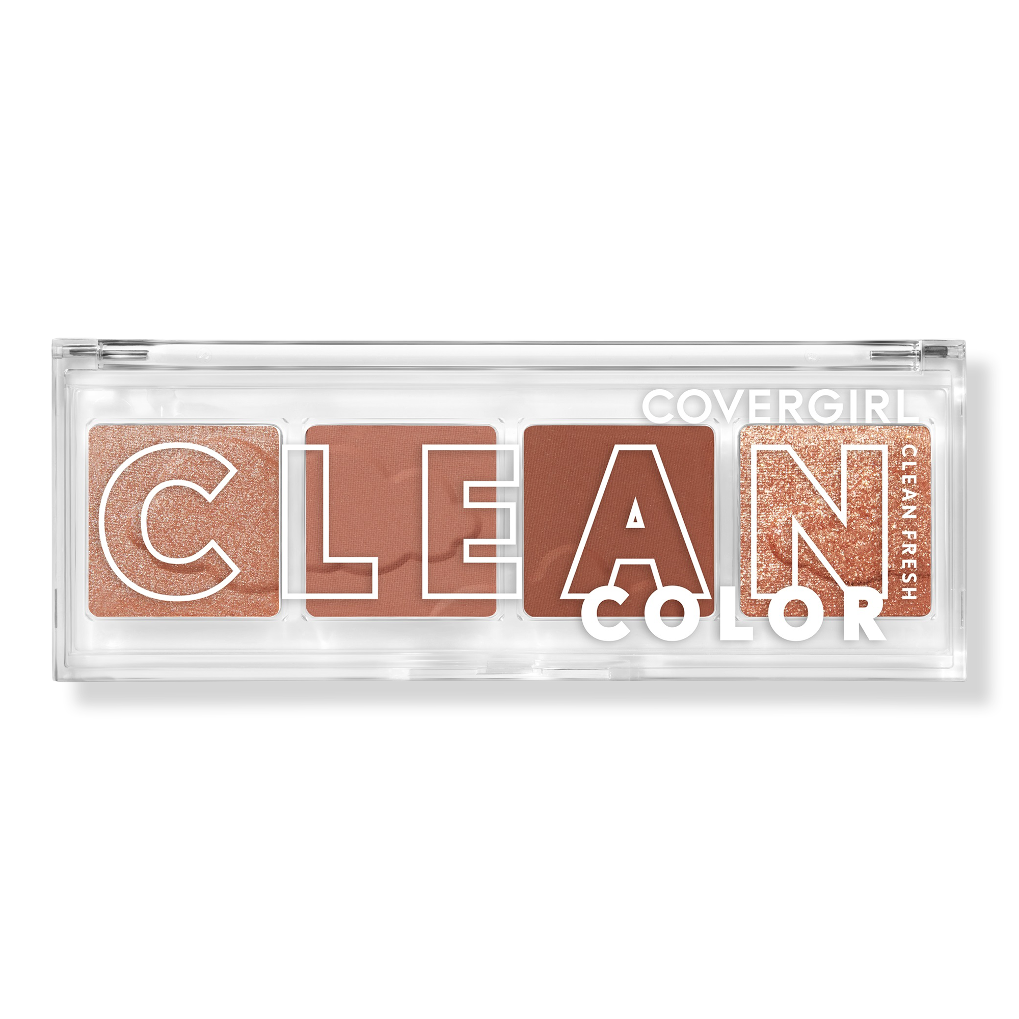 CoverGirl Clean Fresh Clean Color Eyeshadow #1