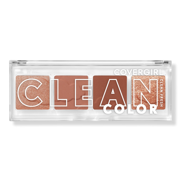 CoverGirl Clean Fresh Clean Color Eyeshadow #1