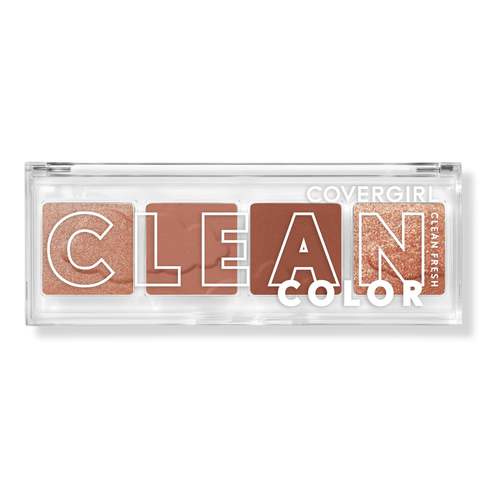 Covergirl Clean Fresh Clean Color Eyeshadow - Dreamy Pink