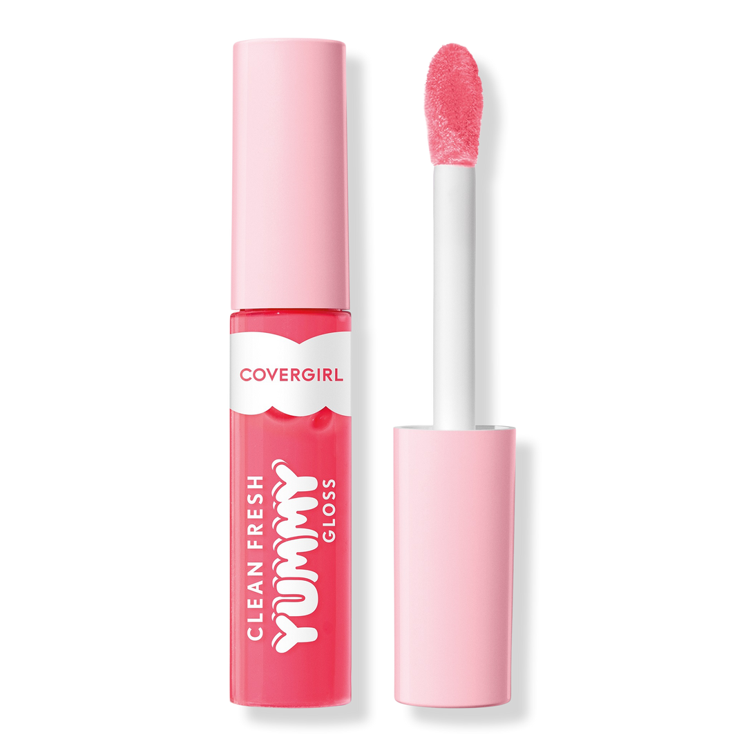 CoverGirl Clean Fresh Yummy Lip Gloss #1