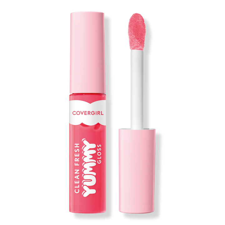 Clean Fresh Yummy Lip Gloss CoverGirl Ulta Beauty