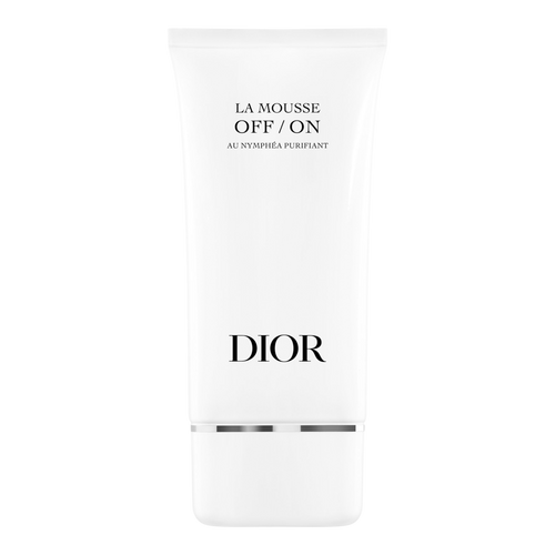 Dior La Mousse Off/On Foaming Face Cleanser