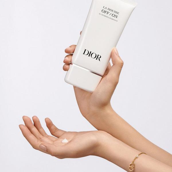 Dior La Mousse Foaming Cleanser #3