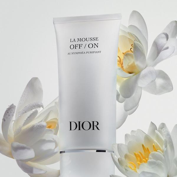 Dior La Mousse Foaming Cleanser #5