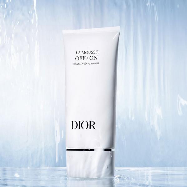 Dior La Mousse Foaming Cleanser #7