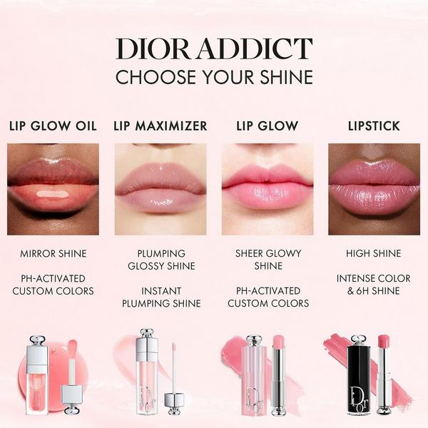 Dior Addict Lipstick #6