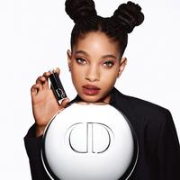 Dior - 373 Rose Celestial Addict Shine Lipstick | Ulta Beauty