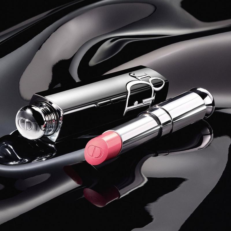 Dior - 100 Nude Look Addict Shine Lipstick | Ulta Beauty