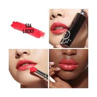 Dior - 536 Lucky Addict Shine Lipstick | Ulta Beauty