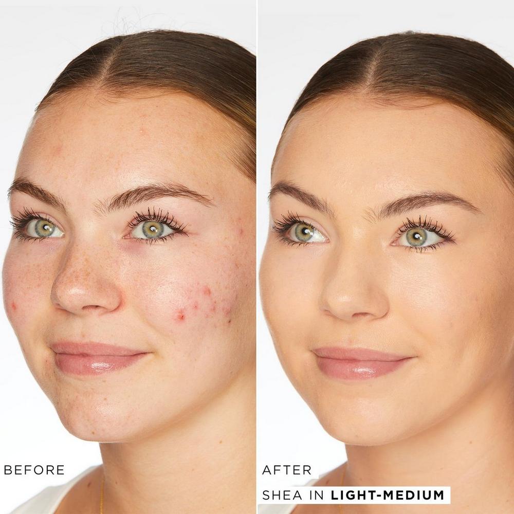 BB Blur Tinted Moisturizer Broad Spectrum SPF 30 Sunscreen