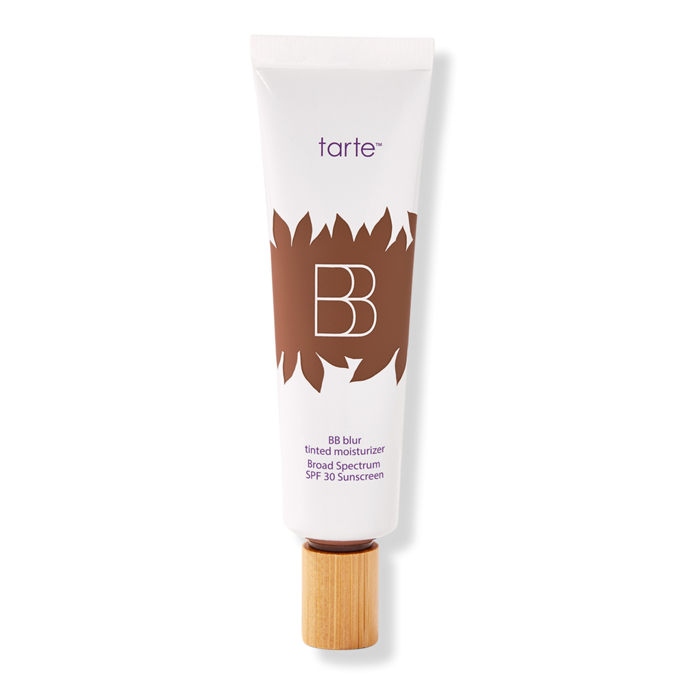 Tarte Bb Blur Tinted Moisturizer Broad Spectrum Spf 30 Sunscreen - Mahogany In Brown