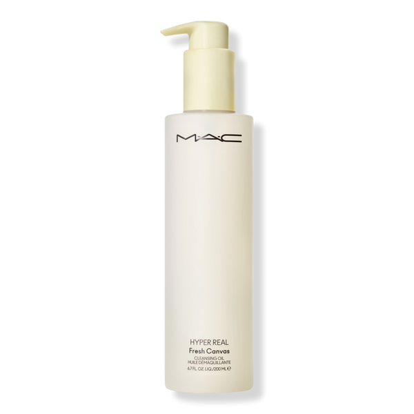 MAC Hyper Real Fresh Canvas Cleansing Oil Face Wash #1