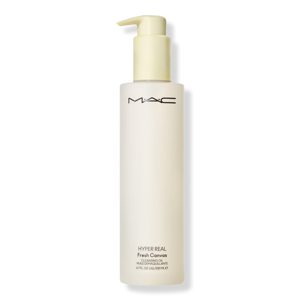 Hyper Real Fresh Canvas Cleansing Oil Face Wash - MAC