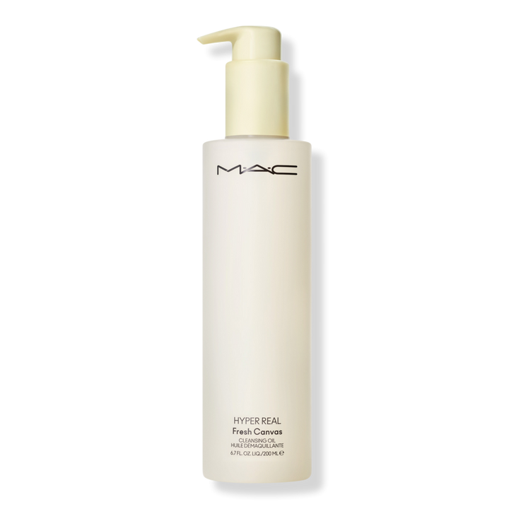 MAC Hyper Real Fresh Canvas Cleansing Oil Face Wash #1