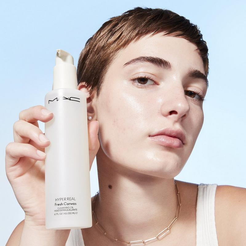 MAC - Hyper Real Fresh Canvas Cleansing Oil Face Wash | Ulta Beauty