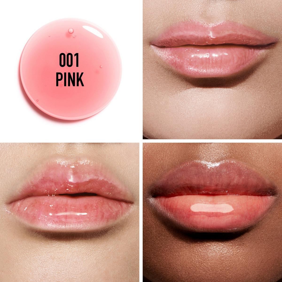 Dior 001 Pink Addict Lip Glow Oil Ulta Beauty