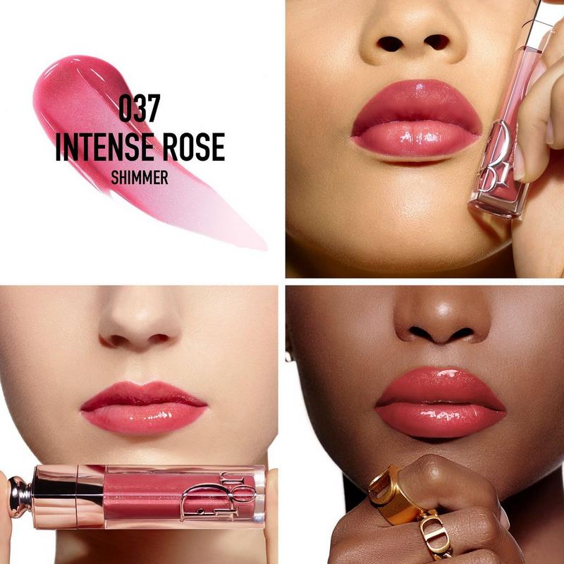 Diorリップ Dior - 037 Intense Rose Addict Lip Maximizer Gloss | Ulta Beauty