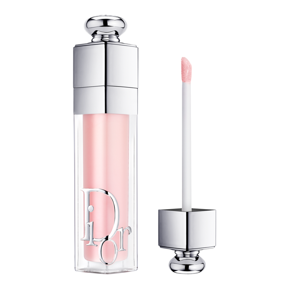 Dior Addict Lip Maximizer Gloss - 001 Pink In Pink
