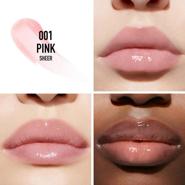 Gloss Maximizador de Labios Addict 3